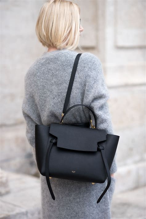 celine clasp bag buy|celine belt bag street style.